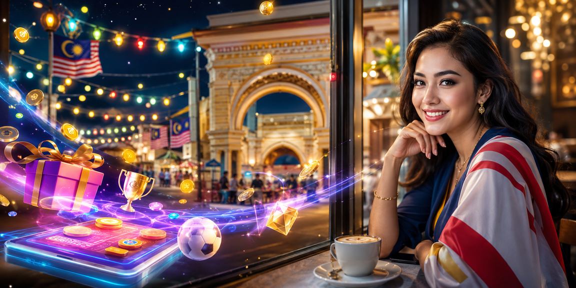Pemain dari Kota Bharu menikmati pengalaman hiburan kasino dalam talian dengan peluang memenangi jackpot
