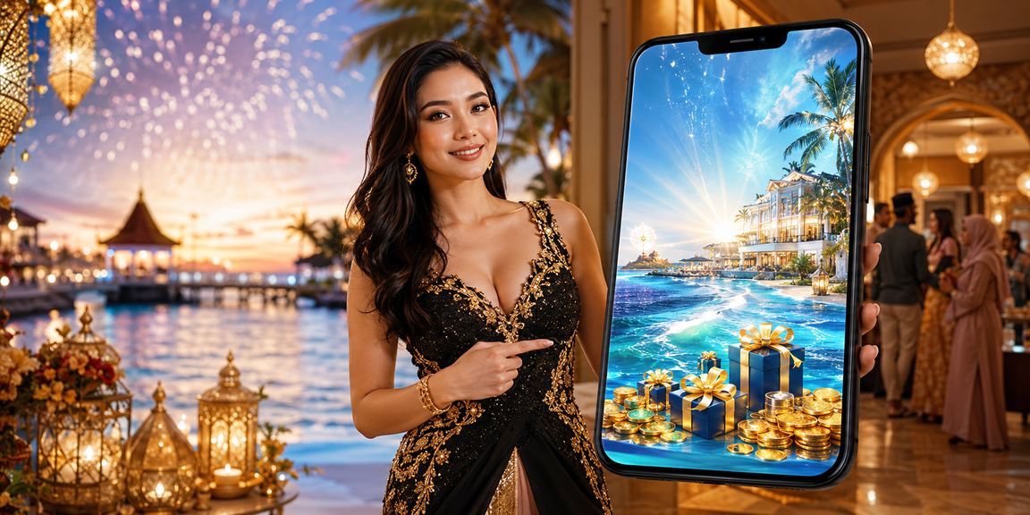 Pemain dari Kota Bharu bermain poker dalam talian menggunakan telefon pintar Android melalui spinngo