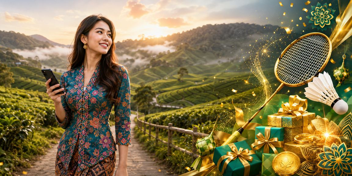 Pengguna Malaysia bermain kasino dalam talian menggunakan telefon pintar di spinngo