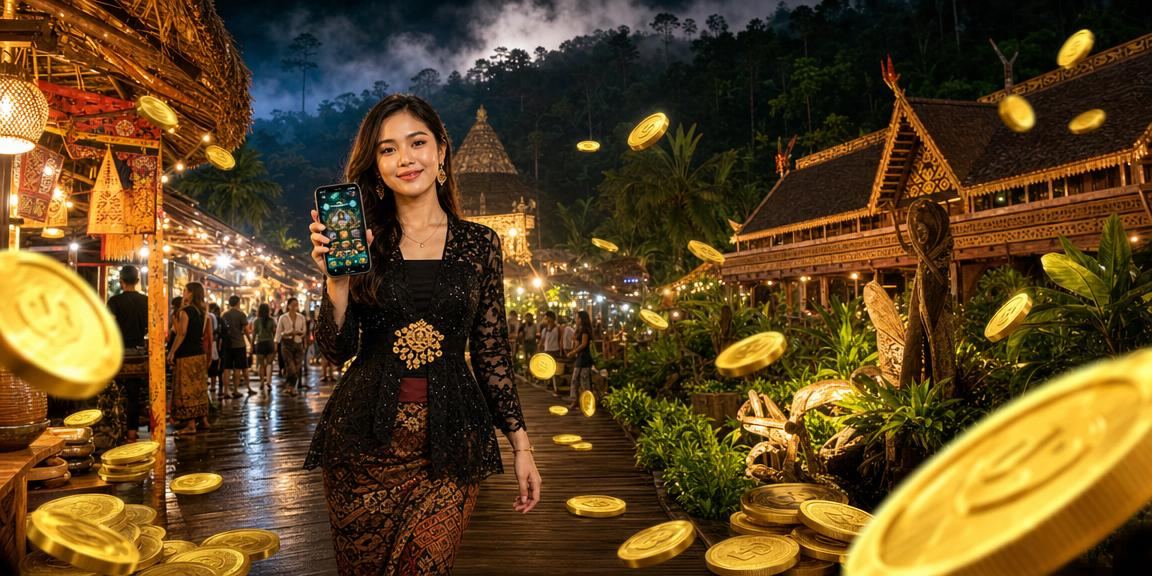 Pemain dari Sarawak menikmati permainan Teen Patti dalam talian melalui telefon pintar